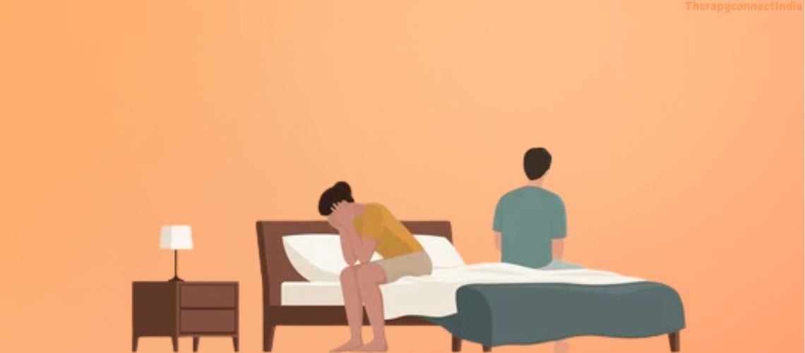 How Sexual Anxiety Affects Intimacy